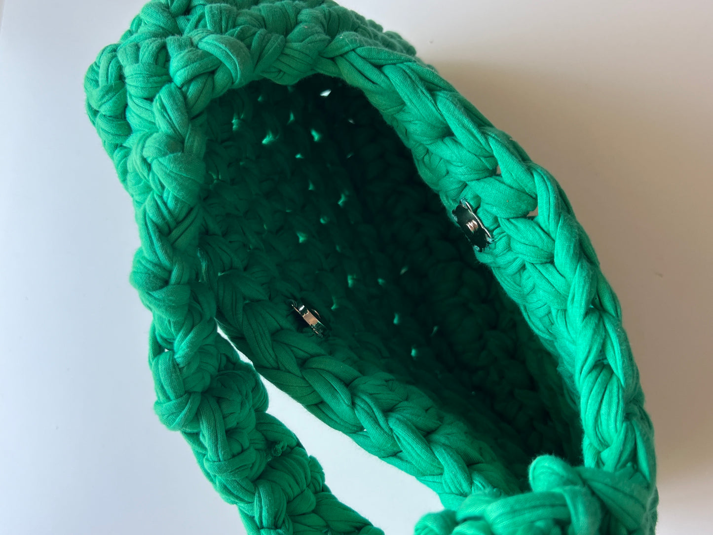 Handmade Crochet Handbag