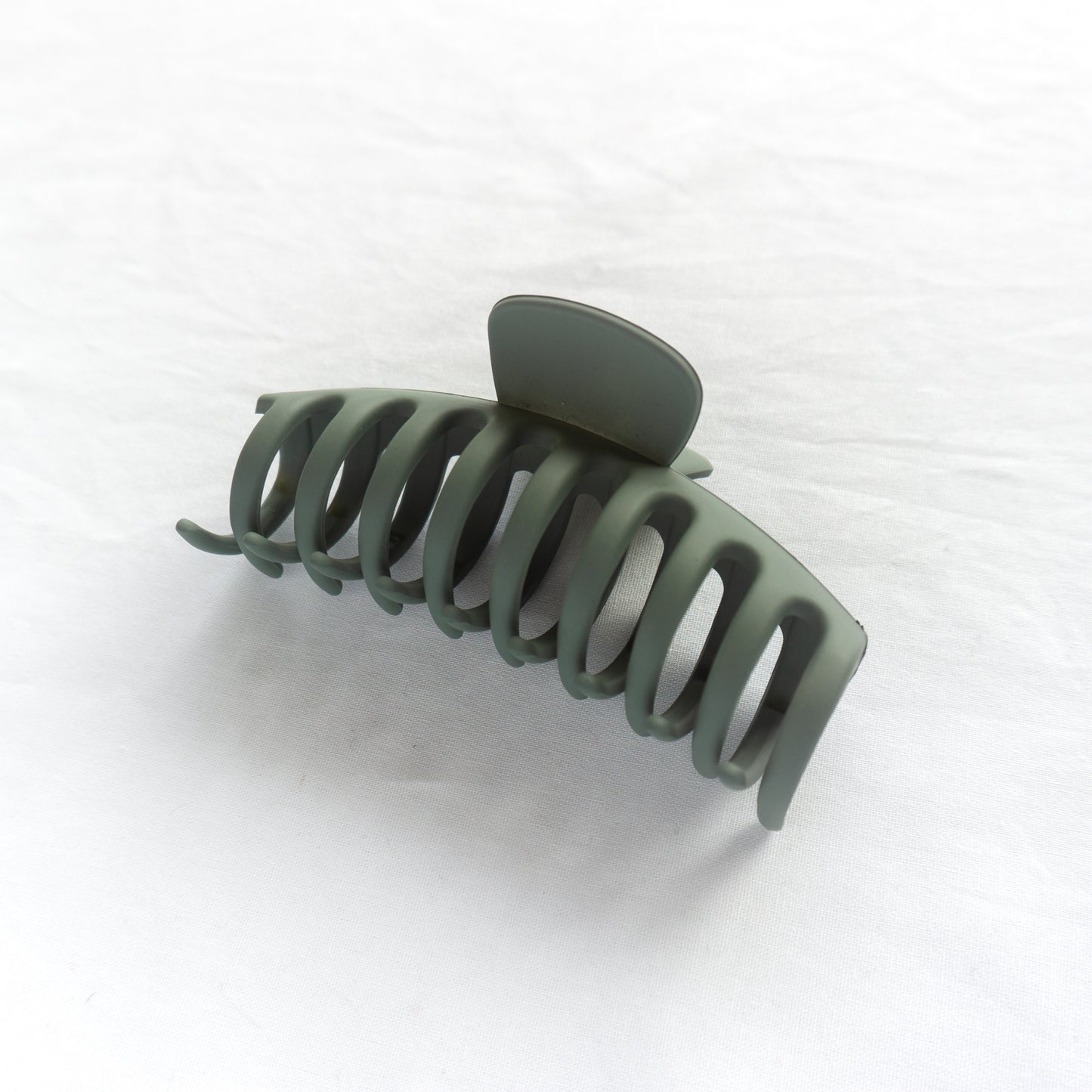 Isabella Hair Claw - Eucalyptus