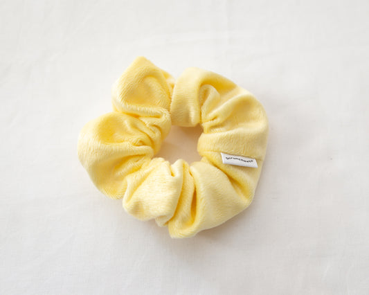 Limonchello Plush Scrunchie