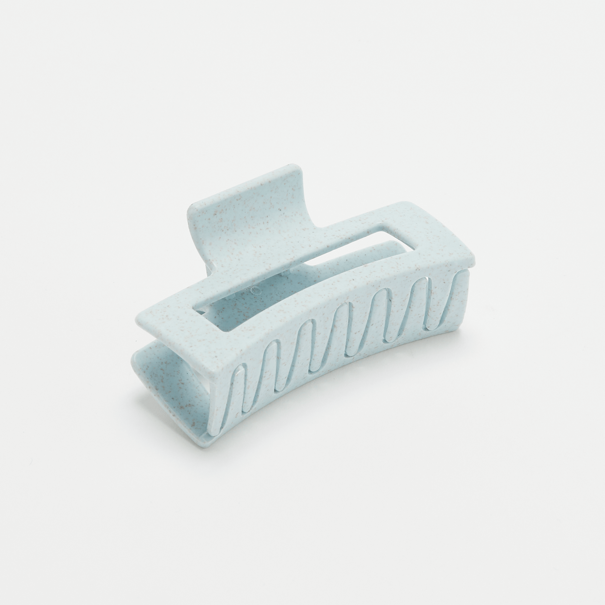 Scruncheeto Layla Hair Claw Baby Blue